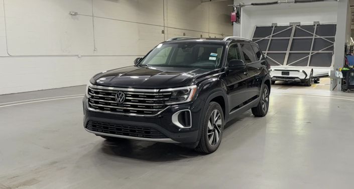Thumbnail: 2024 Volkswagen Atlas - 1