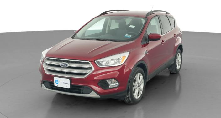 Thumbnail: 2018 Ford Escape - 1