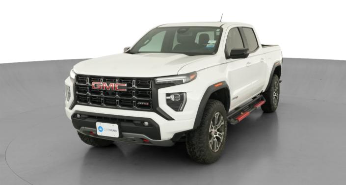 2023 GMC Canyon AT4 -
                  Colonial Heights, VA