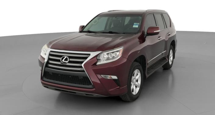 Thumbnail: 2017 Lexus GX - 1