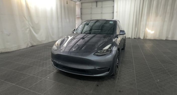 Thumbnail: 2022 Tesla Model Y - 1