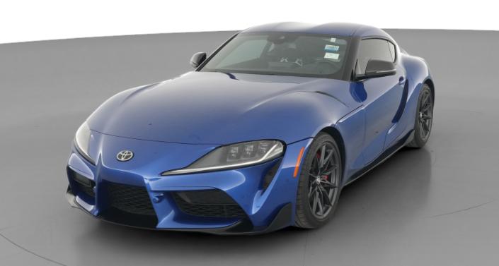 2023 Toyota GR Supra Premium -
                  Wheatland, OK