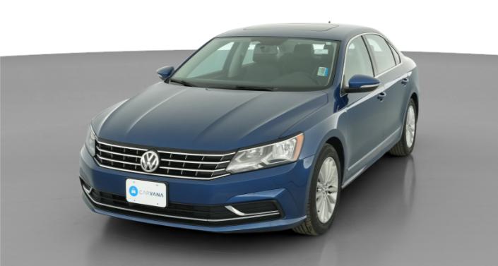 Thumbnail: 2017 Volkswagen Passat - 1