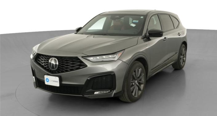 Thumbnail: 2025 Acura MDX - 1