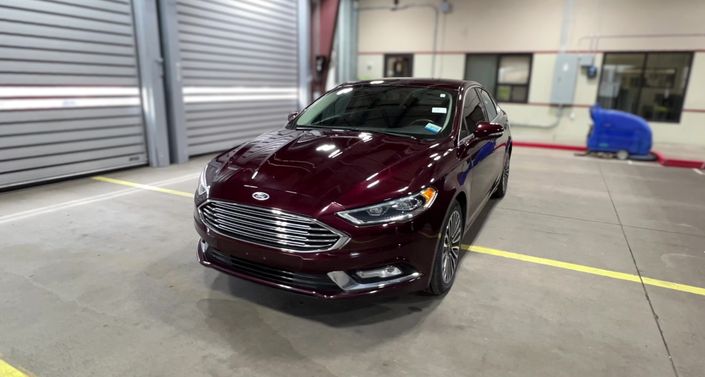 Thumbnail: 2017 Ford Fusion - 1
