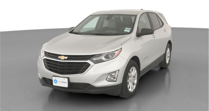 Thumbnail: 2020 Chevrolet Equinox - 1