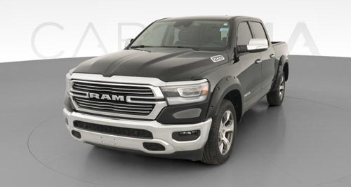 2022 Ram 1500 Crew Cab