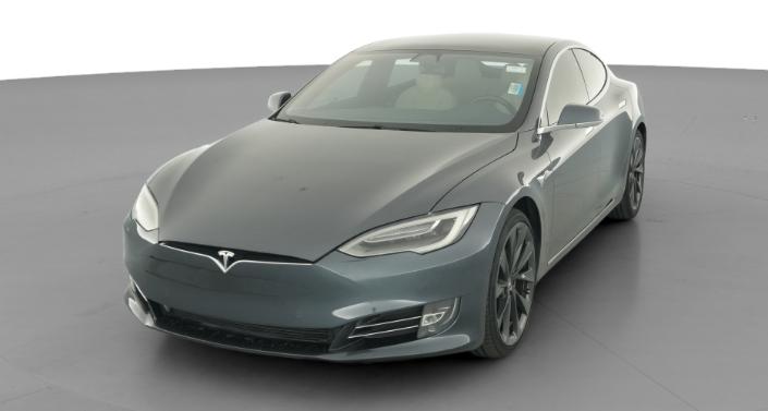 2021 Tesla Model S Long Range -
                  Concord, NC