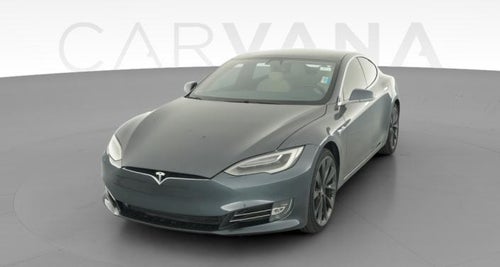 2021 Tesla Model S