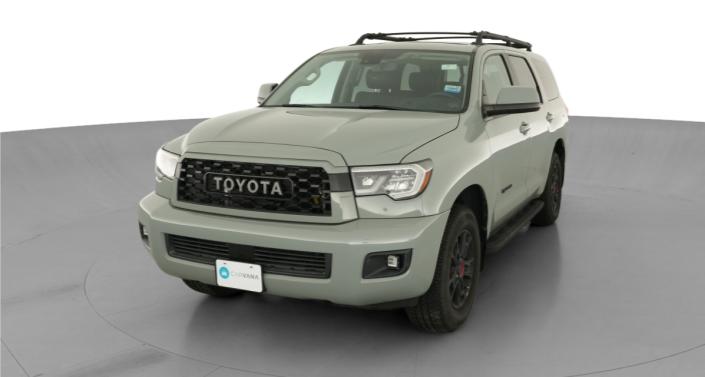 2021 Toyota Sequoia TRD Pro -
                  Colonial Heights, VA