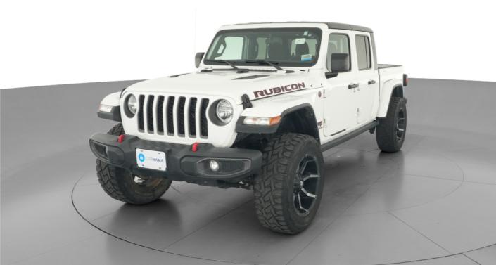 Thumbnail: 2021 Jeep Gladiator - 1
