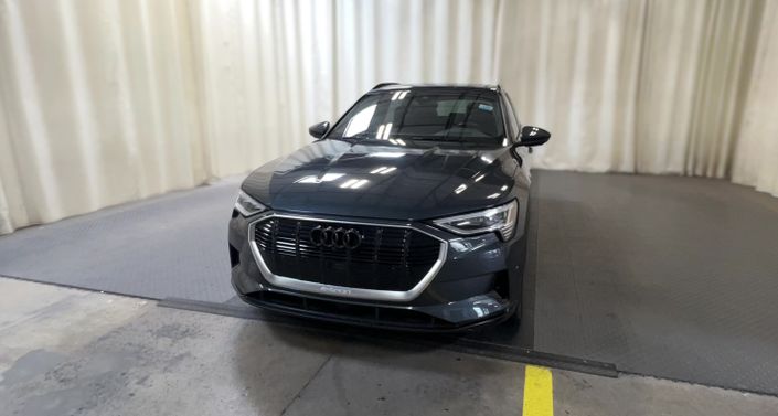 2019 Audi e-tron Prestige -
                  Riverside, CA