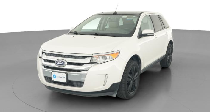 Thumbnail: 2014 Ford Edge - 1