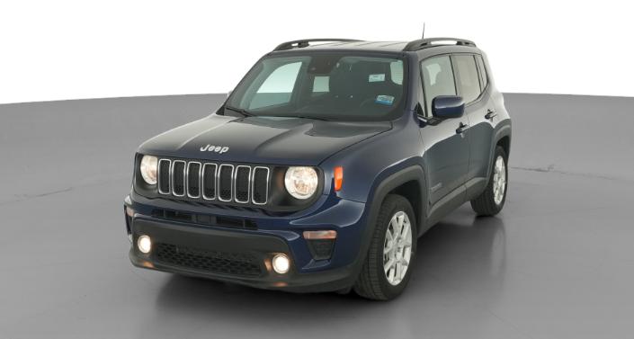 Thumbnail: 2021 Jeep Renegade - 1
