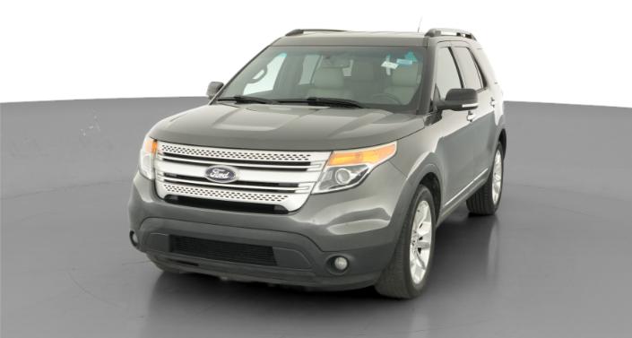 Thumbnail: 2015 Ford Explorer - 1