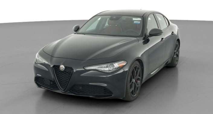 2021 Alfa Romeo Giulia Ti -
                  Haines City, FL
