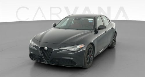 2021 Alfa Romeo Giulia