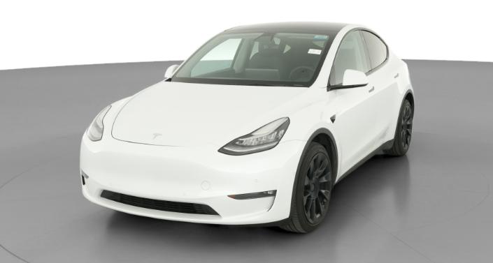 Thumbnail: 2022 Tesla Model Y - 1
