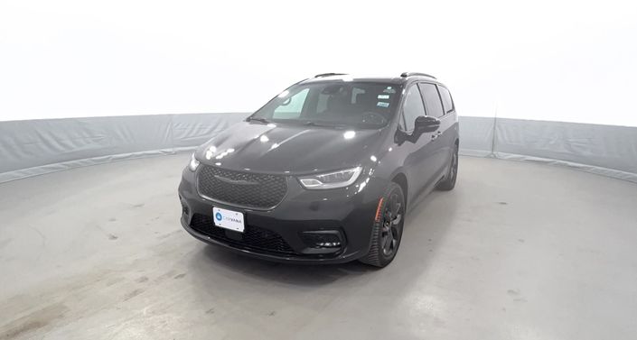 Thumbnail: 2022 Chrysler Pacifica - 1