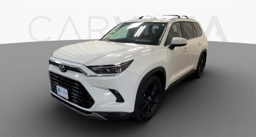 2024 Toyota Grand Highlander
