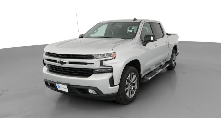 Thumbnail: 2019 Chevrolet Silverado 1500 - 1
