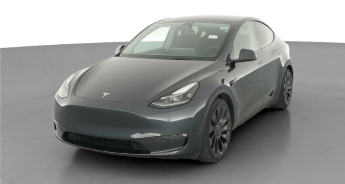 Thumbnail: 2024 Tesla Model Y - 1