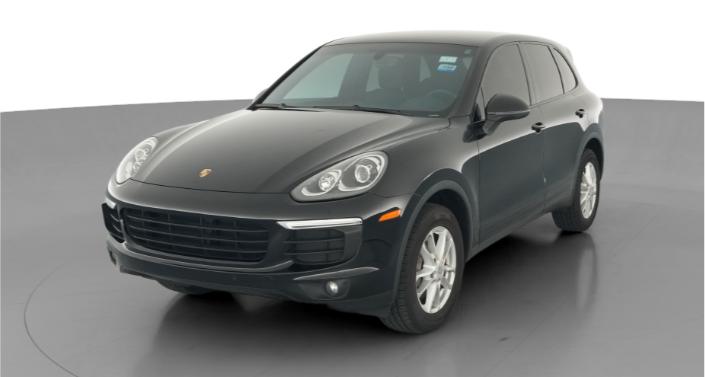 2018 Porsche Cayenne Base -
                  Rocklin, CA