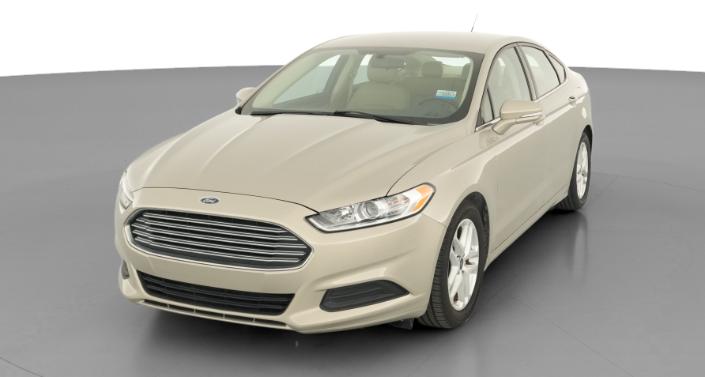 Thumbnail: 2015 Ford Fusion - 1