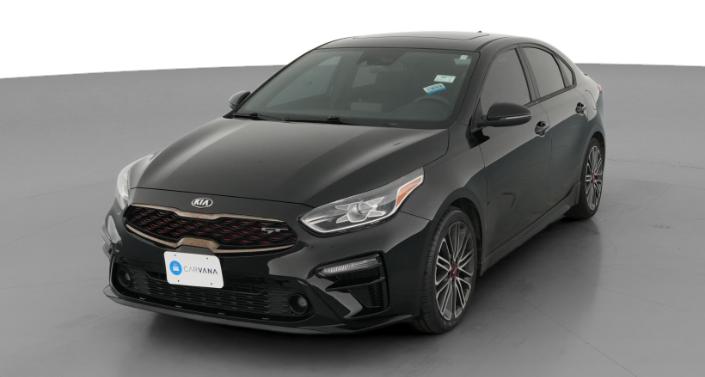Thumbnail: 2021 Kia Forte - 1