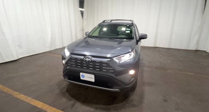 Thumbnail: 2021 Toyota RAV4 - 1