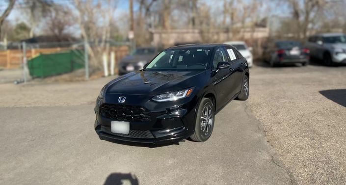 Thumbnail: 2025 Honda HR-V - 1