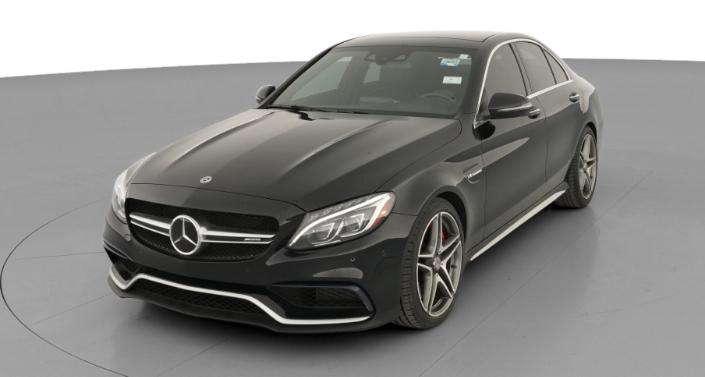 Thumbnail: 2016 Mercedes-Benz C-Class - 1
