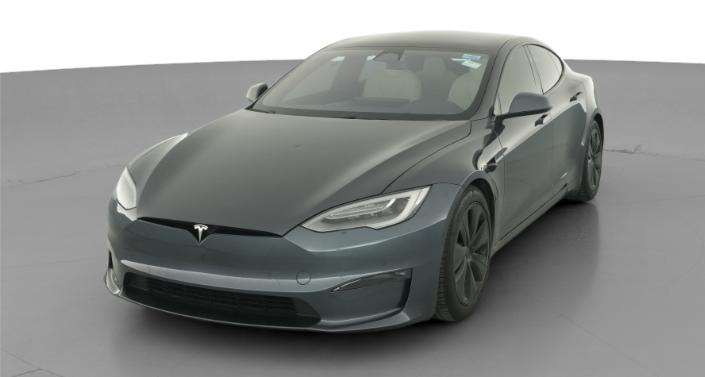 Thumbnail: 2022 Tesla Model S - 1