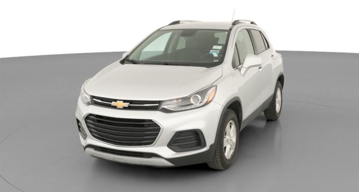 Thumbnail: 2017 Chevrolet Trax - 1