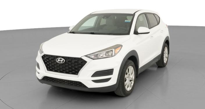 Thumbnail: 2019 Hyundai Tucson - 1