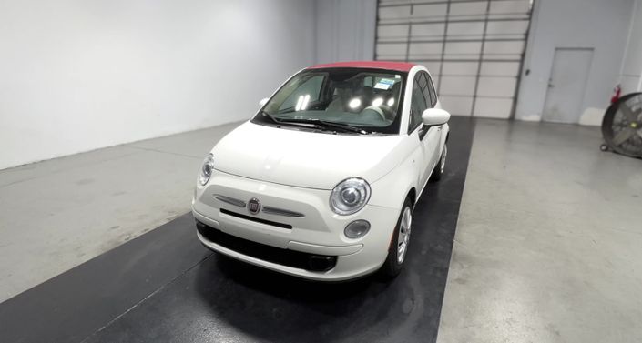 2015 Fiat 500 Pop -
                  Tracy, CA