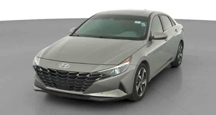 Thumbnail: 2022 Hyundai Elantra - 1