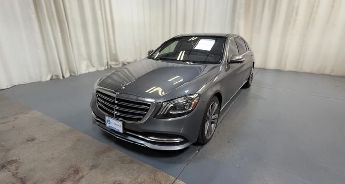 2018 Mercedes-Benz S-Class S 450 -
                  Riverside, CA