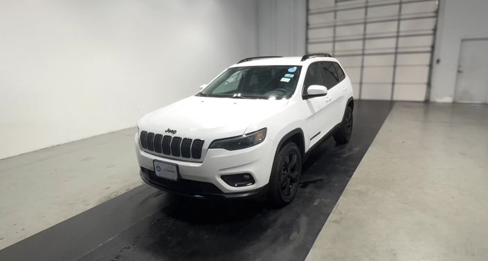 Thumbnail: 2021 Jeep Cherokee - 1