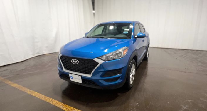 Thumbnail: 2019 Hyundai Tucson - 1