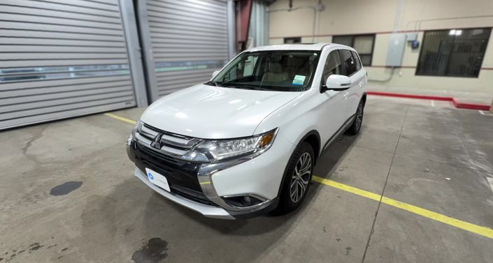 2017 Mitsubishi Outlander SE -
                  Fairview, OR