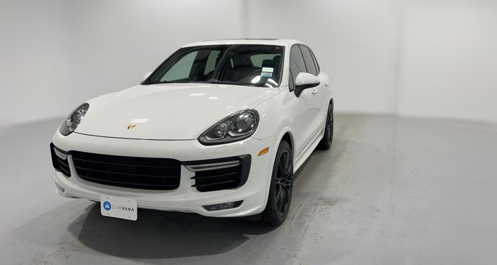 Thumbnail: 2016 Porsche Cayenne - 1