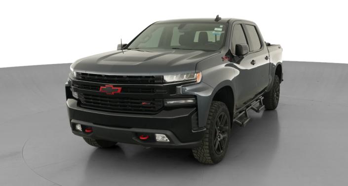 Thumbnail: 2021 Chevrolet Silverado 1500 - 1