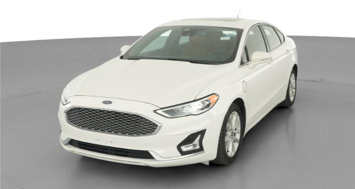 Thumbnail: 2019 Ford Fusion - 1