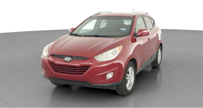 2013 Hyundai Tucson GLS -
                  Bessemer, AL