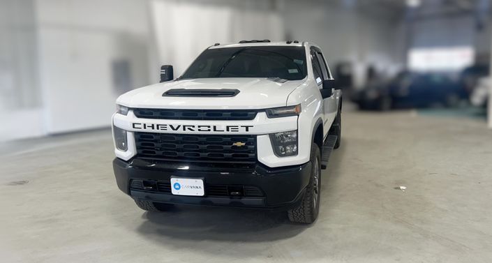 Thumbnail: 2022 Chevrolet Silverado 2500 - 1