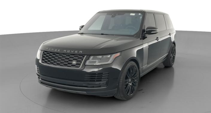 Thumbnail: 2021 Land Rover Range Rover - 1