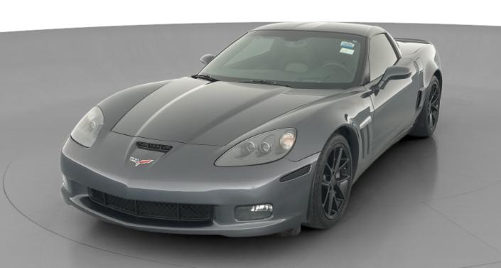 2011 Chevrolet Corvette Grand Sport -
                  Rocklin, CA
