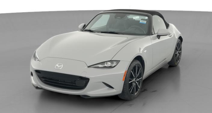 Thumbnail: 2024 Mazda MX-5 Miata - 1