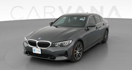 2020 BMW 3 Series